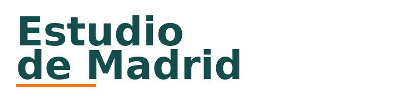 Estudio de Madrid logo